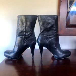 Cole Haan + Nike Air Booty Heels